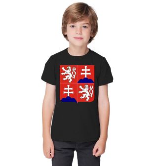 Obrázek 1 produktu Dětské tričko Státní znak ČSFR