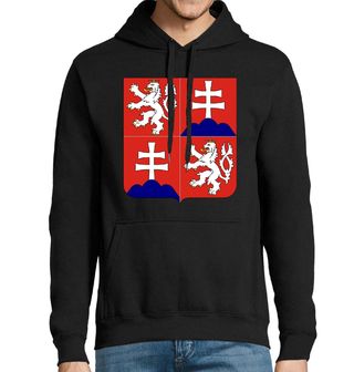 Obrázek 1 produktu Pánská mikina Státní znak ČSFR