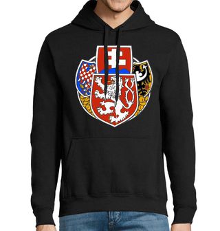 Obrázek 1 produktu Pánská mikina Československé legie