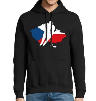 Obrázek 1 produktu Pánská mikina Český Hokejista