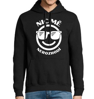 Obrázek 1 produktu Pánská mikina Nic mě nerozhodí