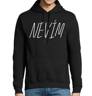 Obrázek 1 produktu Pánská mikina Nevím