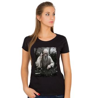 Obrázek 1 produktu Dámské tričko DJ Saruman