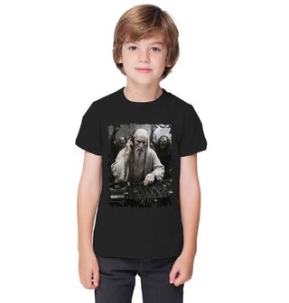Obrázek 1 produktu Dětské tričko DJ Saruman