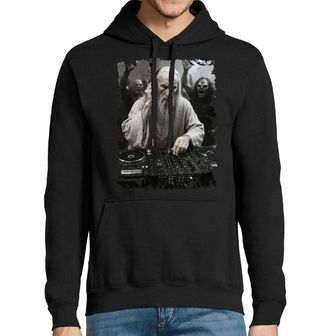 Obrázek 1 produktu Pánská mikina DJ Saruman