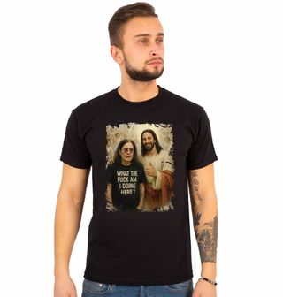 Obrázek 1 produktu Pánské tričko Ozzy Osbourne v Nebi