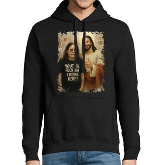 Obrázek 1 produktu Pánská mikina Ozzy Osbourne v Nebi
