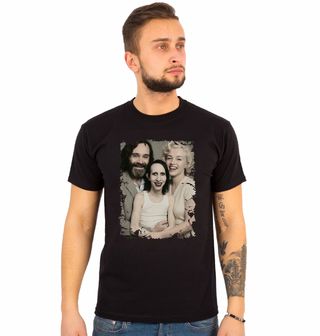 Obrázek 1 produktu Pánské tričko The Manson Family