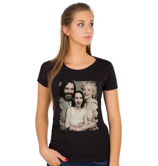 Obrázek 1 produktu Dámské tričko The Manson Family