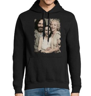 Obrázek 1 produktu Pánská mikina The Manson Family