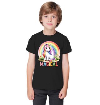 Obrázek 1 produktu Dětské tričko Magický Jednorožec Stay Magical