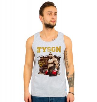 Obrázek 1 produktu Pánské tílko Mike Tyson "Iron Mike"