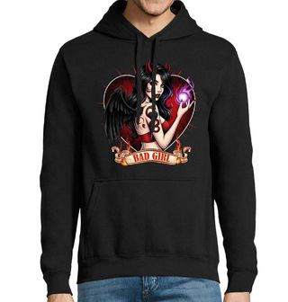 Obrázek 1 produktu Pánská mikina Zlobivá Holka Bad Girl