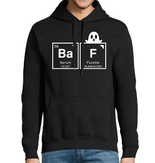 Obrázek 1 produktu Pánská mikina Chemické prvky BaF