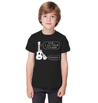Obrázek 1 produktu Dětské tričko Uke, I Am Your Father Star Wars