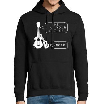 Obrázek 1 produktu Pánská mikina Uke, I Am Your Father Star Wars