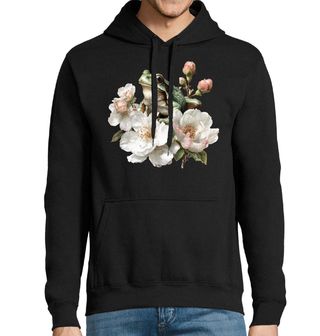 Obrázek 1 produktu Pánská mikina Žába mezi Květy Jabloně