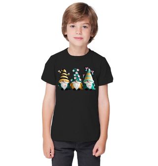 Obrázek 1 produktu Dětské tričko Háčkovaní Skřítci