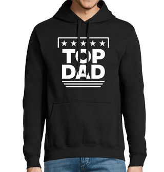 Obrázek 1 produktu Pánská mikina Nejlepší Táta Top Dad
