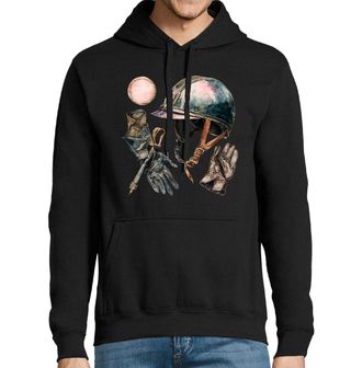 Obrázek 1 produktu Pánská mikina Jezdecká Výbava