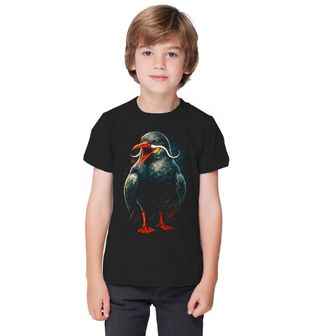 Obrázek 1 produktu Dětské tričko Rybák inka