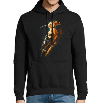 Obrázek 1 produktu Pánská mikina Dudek chocholatý