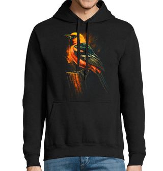 Obrázek 1 produktu Pánská mikina Trupiál baltimorský