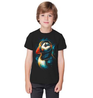 Obrázek 1 produktu Dětské tričko Papuchalk severní