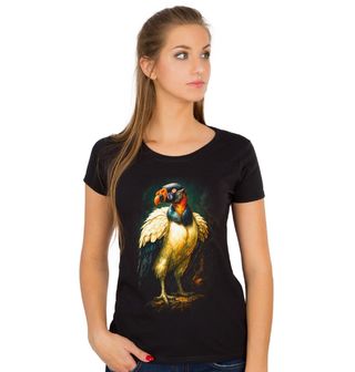 Obrázek 1 produktu Dámské tričko Kondor královský