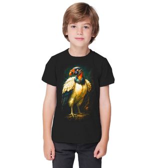 Obrázek 1 produktu Dětské tričko Kondor královský