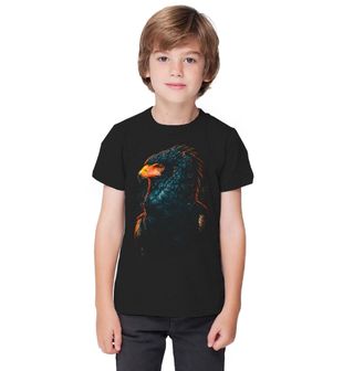 Obrázek 1 produktu Dětské tričko Orlík kejklíř Bateleur