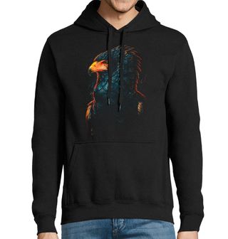 Obrázek 1 produktu Pánská mikina Orlík kejklíř Bateleur