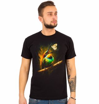 Obrázek 1 produktu Pánské tričko Vlha ozdobná