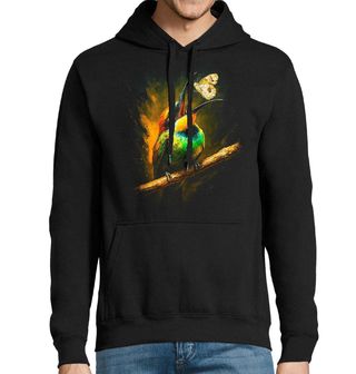 Obrázek 1 produktu Pánská mikina Vlha ozdobná