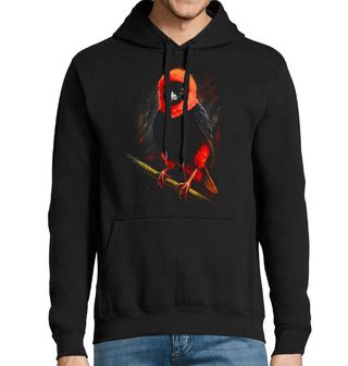 Obrázek 1 produktu Pánská mikina Snovač kaferský