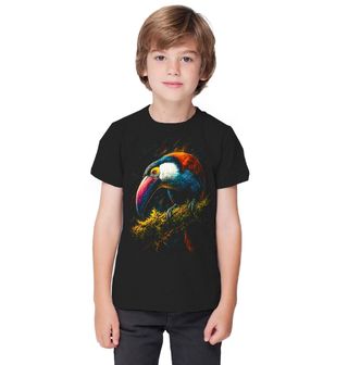 Obrázek 1 produktu Dětské tričko Tukan toko