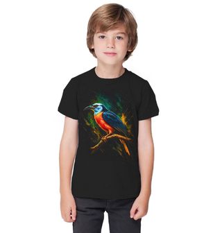 Obrázek 1 produktu Dětské tričko Vlha núbijská