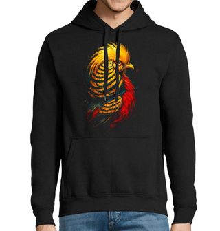 Obrázek 1 produktu Pánská mikina Bažant zlatý