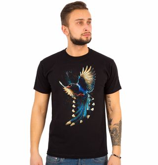 Obrázek 1 produktu Pánské tričko Kraska tchajwanská