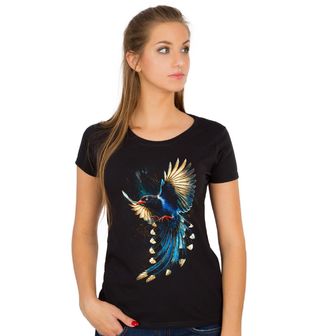 Obrázek 1 produktu Dámské tričko Kraska tchajwanská