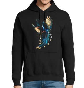 Obrázek 1 produktu Pánská mikina Kraska tchajwanská