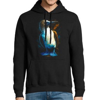 Obrázek 1 produktu Pánská mikina Terej modronohý