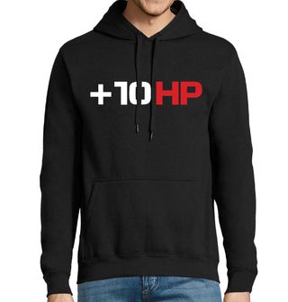 Obrázek 1 produktu Pánská mikina +10 HP