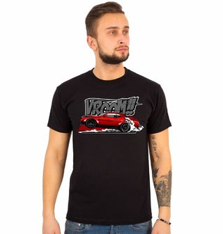Obrázek 1 produktu Pánské tričko Dodge Challenger Vroom