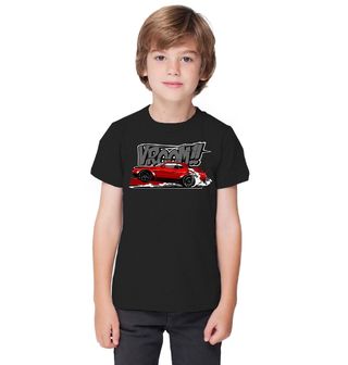 Obrázek 1 produktu Dětské tričko Dodge Challenger Vroom