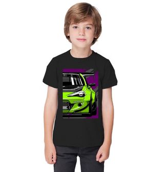 Obrázek 1 produktu Dětské tričko Subaru BRZ JDM Car