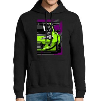 Obrázek 1 produktu Pánská mikina Subaru BRZ JDM Car