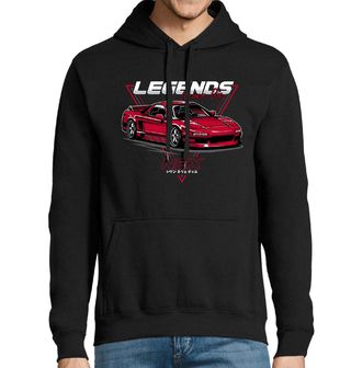 Obrázek 1 produktu Pánská mikina Honda NSX Legends Never Die