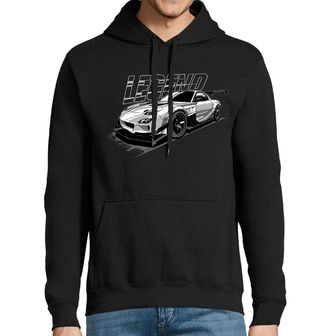 Obrázek 1 produktu Pánská mikina Mazda RX-7 Legend