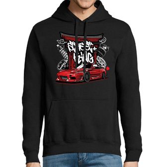 Obrázek 1 produktu Pánská mikina Street King Drift